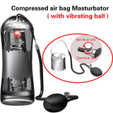 Male Penis Pump Vacuum Water Pump For Men Automatic Penis Extender Enhancer Masturbator Penile Trainer Adult Sex Toys for Male